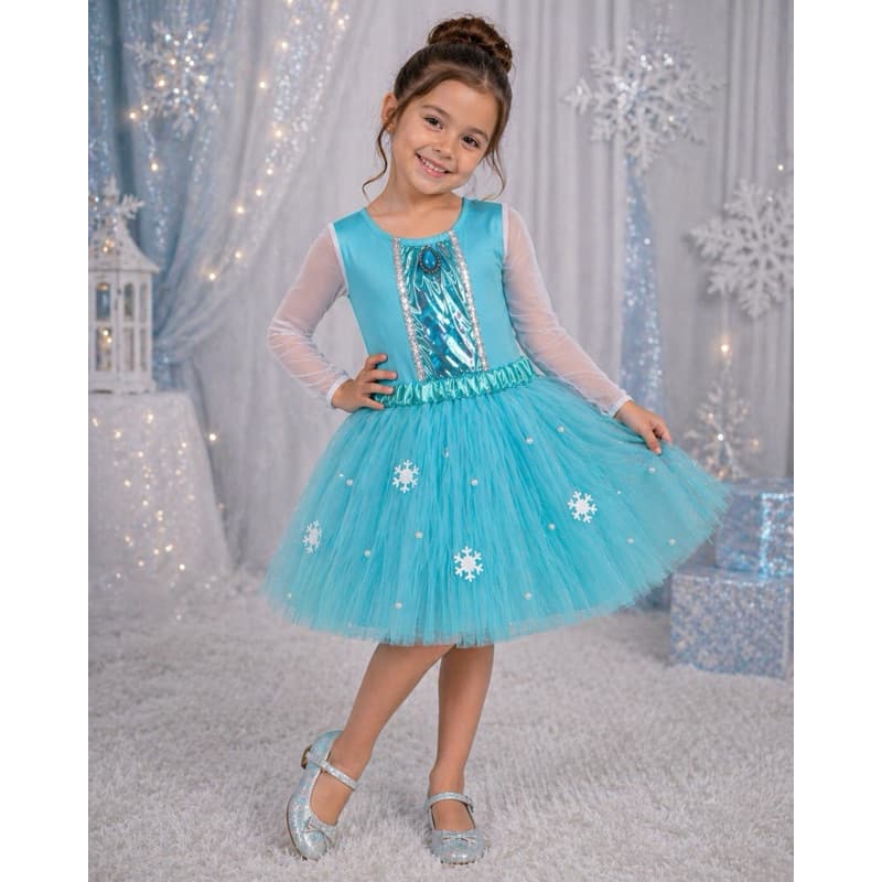 fantasia Frozen Elsa menina infantil aniversário olaf ana