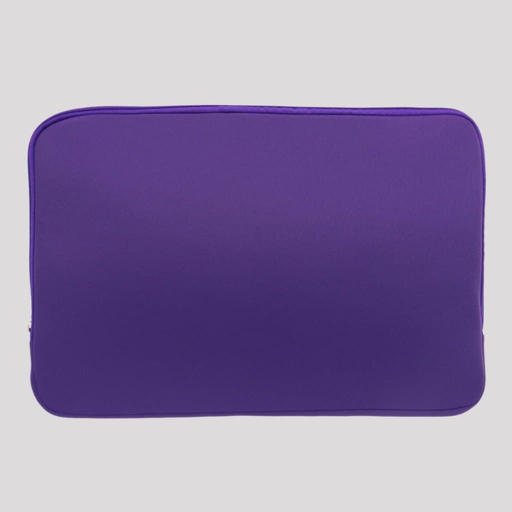 Case Notebook Premium 13" 14" 15.6" – Proteção Anti-Impacto e Impermeável -Roxo