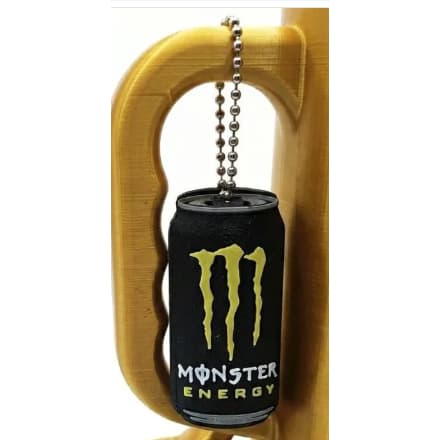 Abridor de Latas Estilo Energia ⚡🥤 – Design Moderno