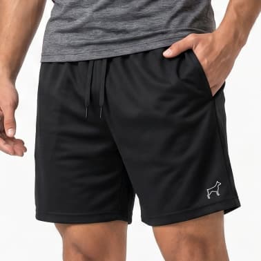 Bermuda Dry Fit Parvori Masculina Academia Treino Corrida Esporte