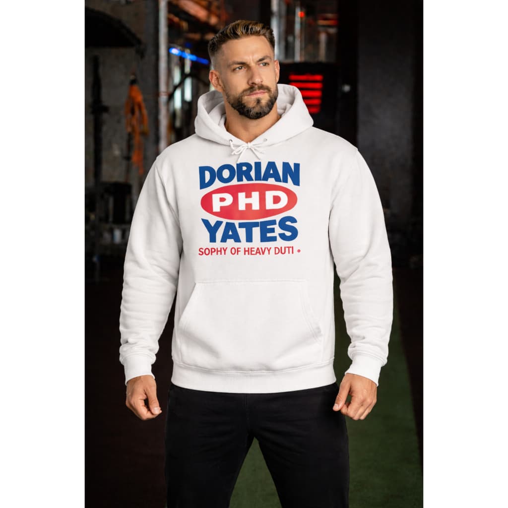 Moletom Canguru Masculino Premium Dorian Academia Treino Qualidade
