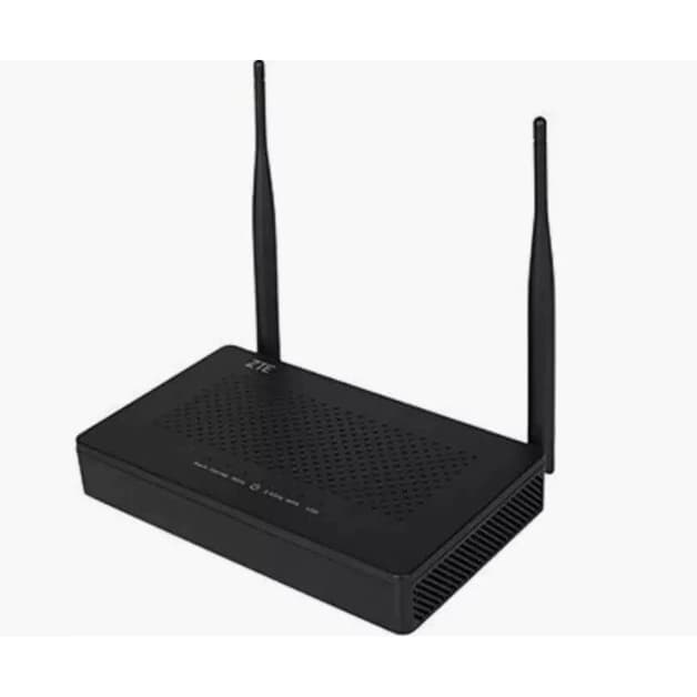 Roteador Gigabit Zte Zxhn H198a Wifi Ac (Usado)