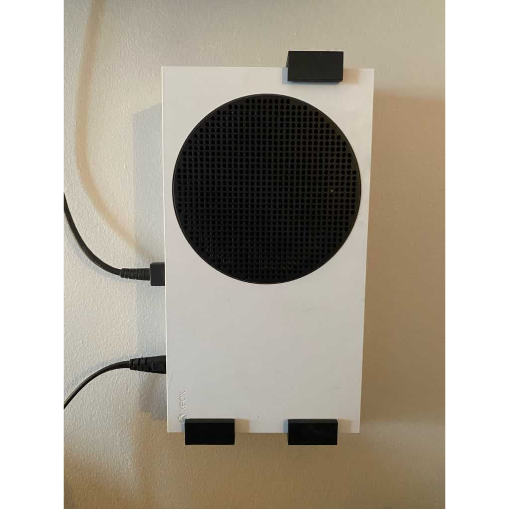 Suporte Stand De Parede Compatível com Xbox Series S