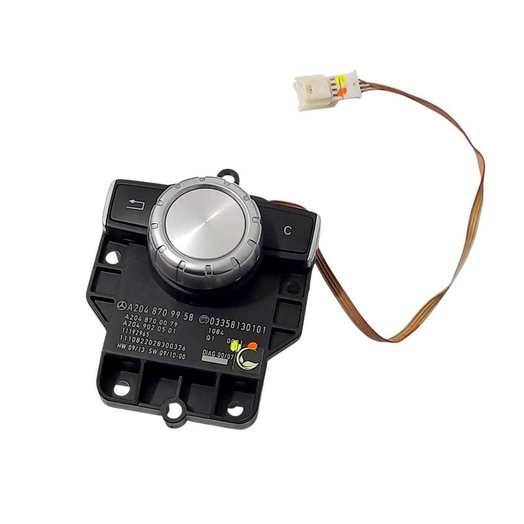 Comando Idrive Mercedes C180 2012 4406a Aa2048709958