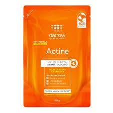 GEL DE LIMPEZA FACIAL ACTINE DARROW REFIL 300G