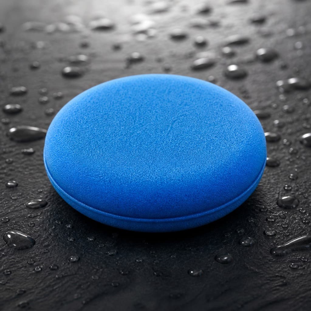 APLICADOR AZUL JS APLICADOR ESPUMA