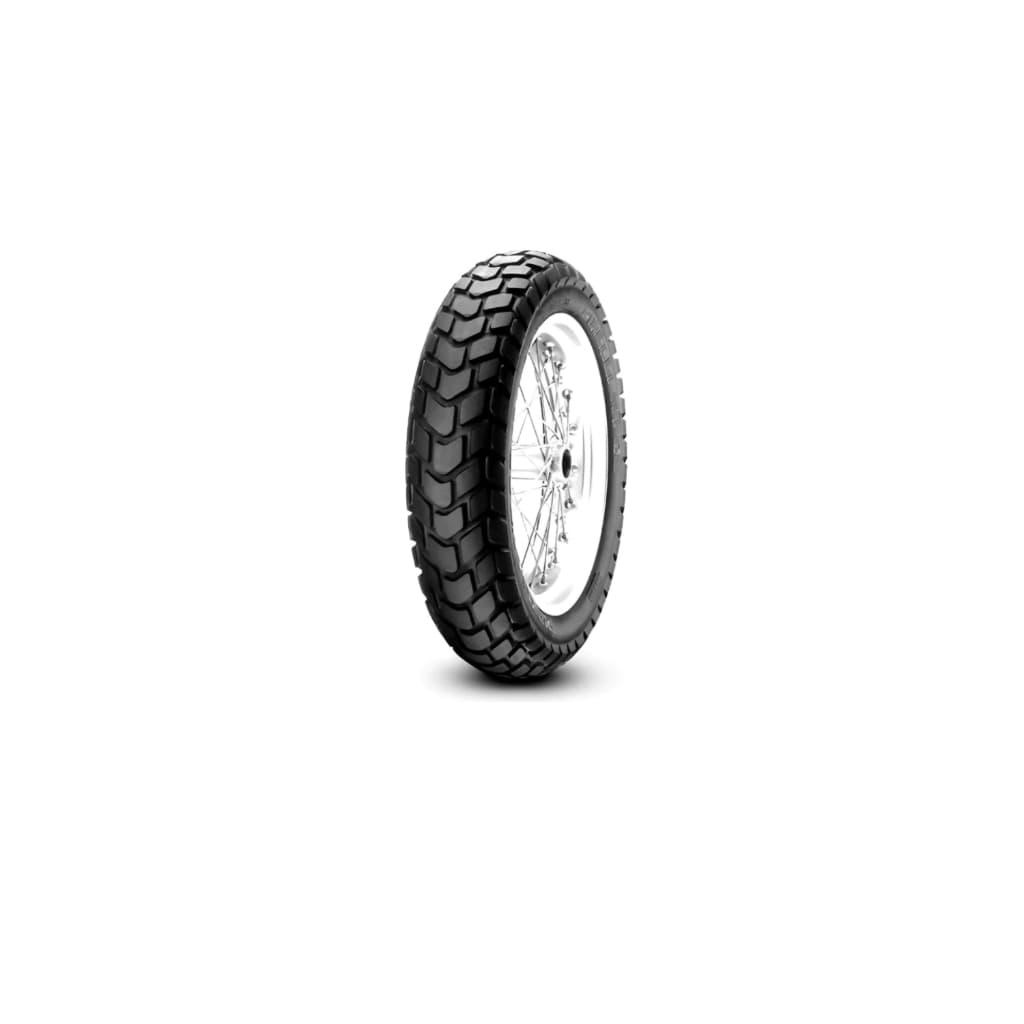 Pneu Aro 17 Pirelli Mt60 110/90-17 60p Traseiro