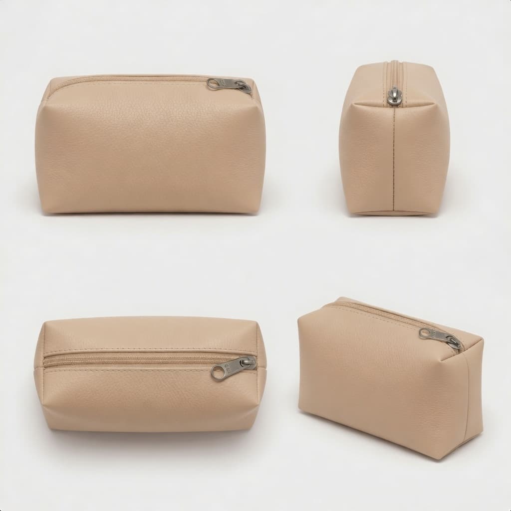 Kits Até 50 Necessaires Feminina Pequena Atacado Mini Porta Moedas Porta Maquiagem Organizadora