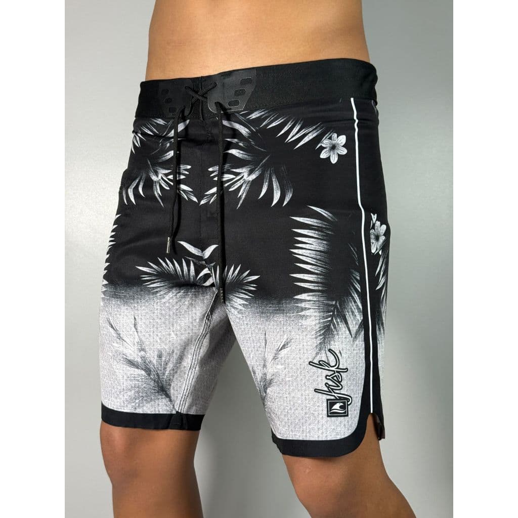 BOARDSHORT JISK - BERMUDA TACTEL SURF COM ELASTANO, ACADEMIA, SURF, PASSEIO E DIA DIA