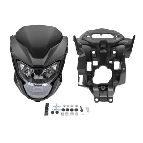 Kit Frente Farol CG 160 2025 Adaptada 2014 À 2024