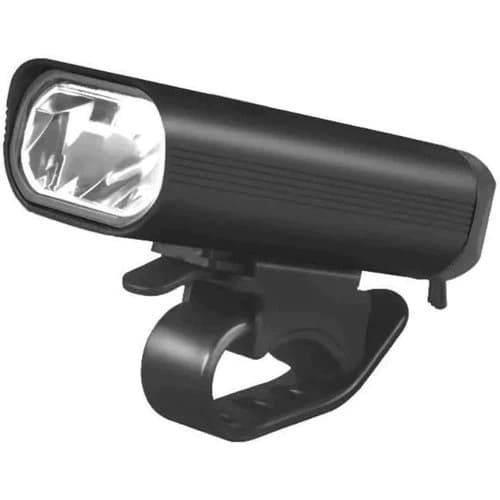 Farol/lanterna recarregável para bicicleta + cabo de dados USB-SALE