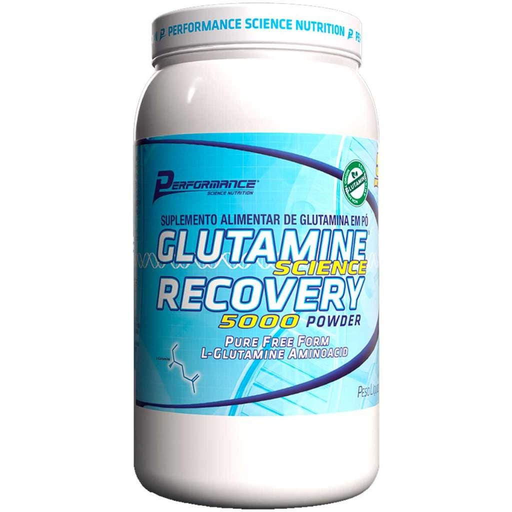Glutamina Science Recovery 5000 Powder 1kg Performance
