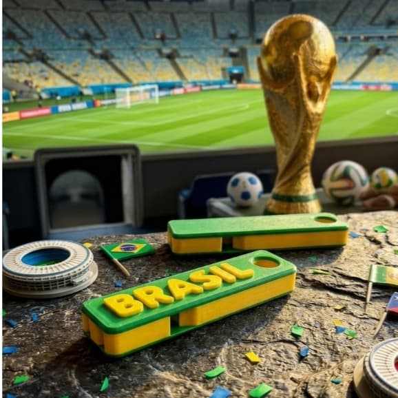 Apito Brasil | Edição Copa do Mundo 2026 - O som Da Torcida 🇧🇷