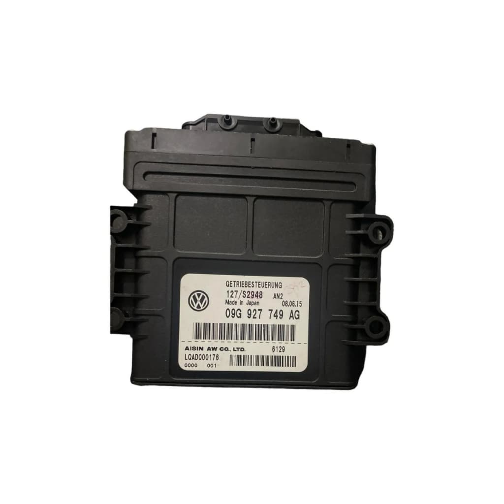 Modulo De Cambio 6 Marchas Audi Jetta Fusca Golf 09g927749ag