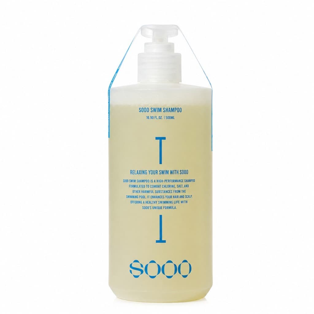 Sooo Swim - Shampoo 500ml