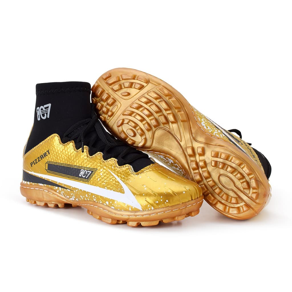 Chuteira society Botinha CR7 envio rapido