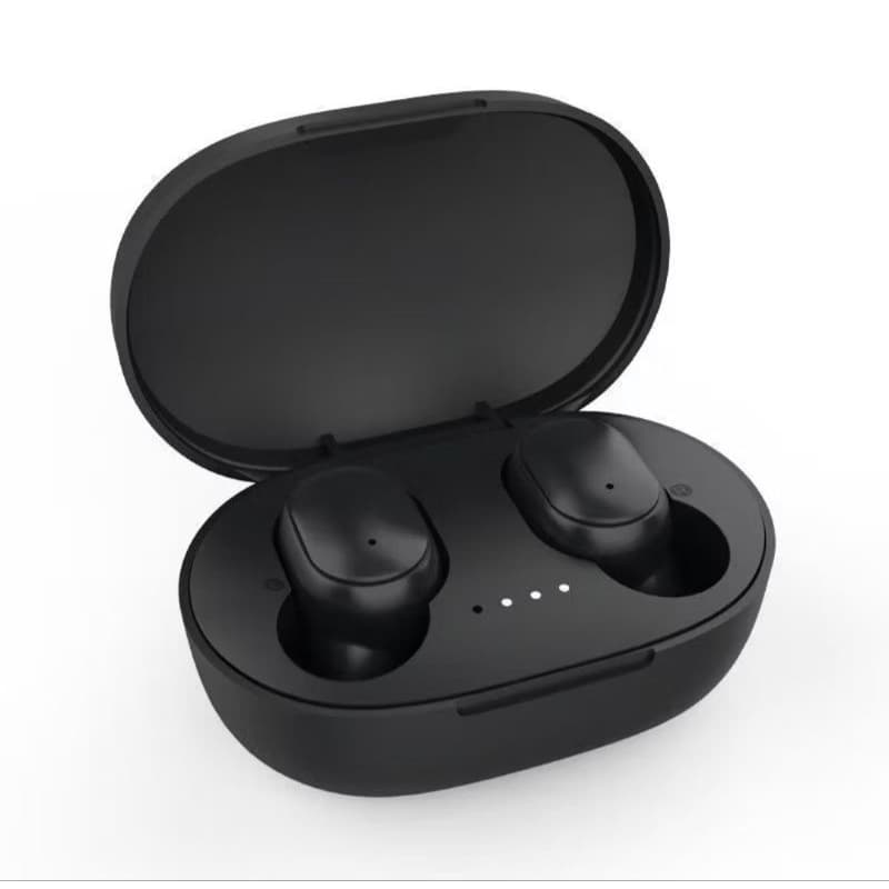 Fone de Ouvido Bluetooth TWS - Resistente à Água, Bluetooth 5.1, Display LED, Controle por Toque