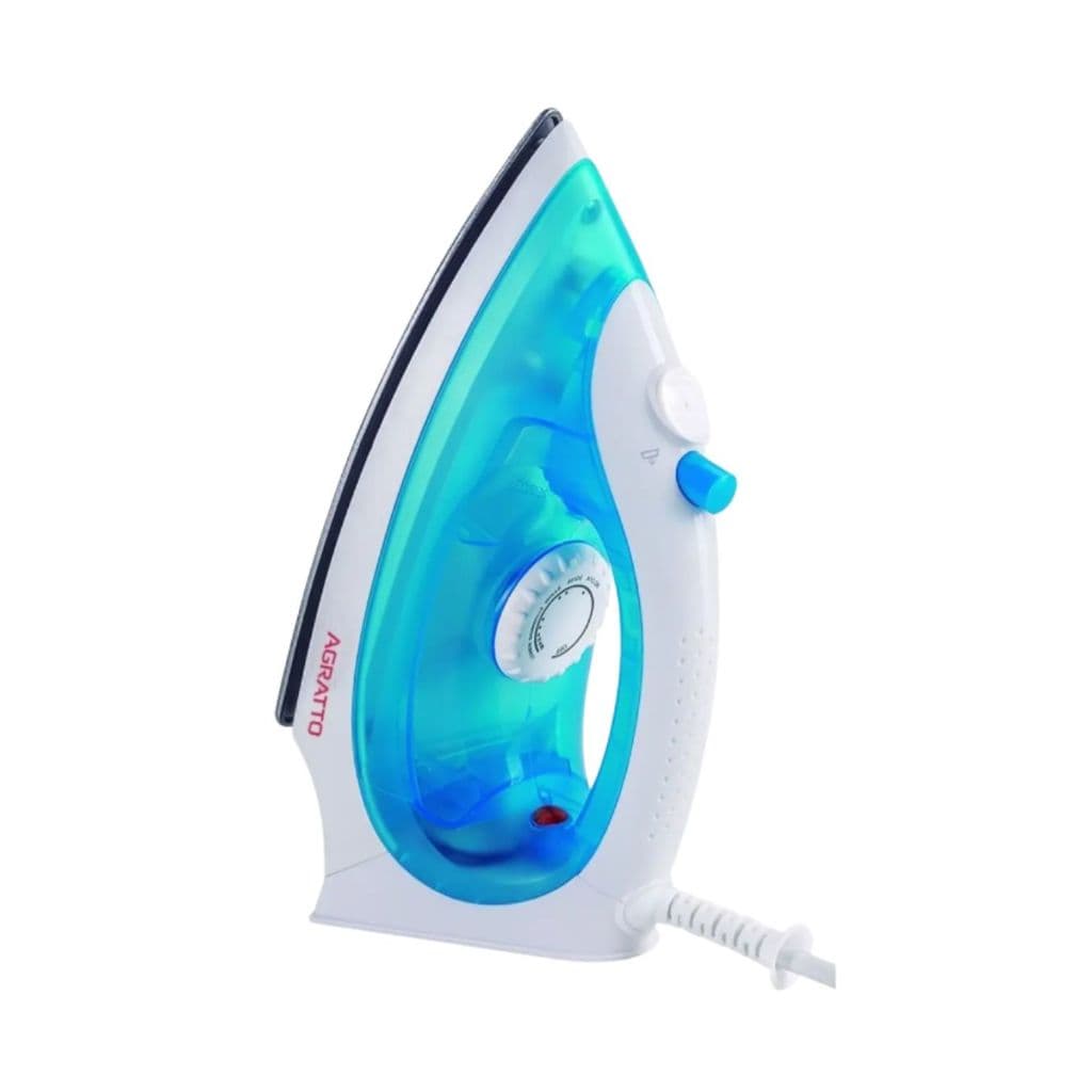 FERRO ELÉTRICO DE PASSAR ROUPA VAPORE 127V - AGRATTO