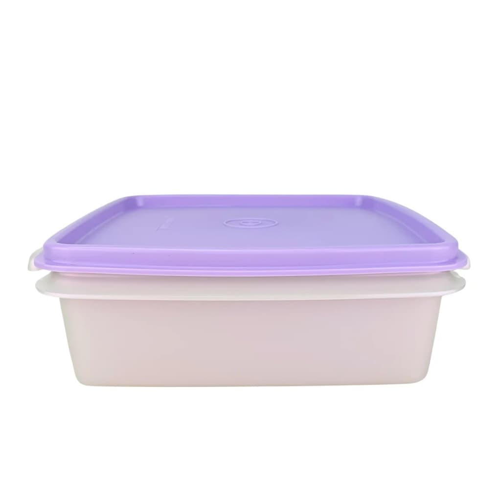 Tupperware Pote Quadrado 780ml Sereia Furta Cor