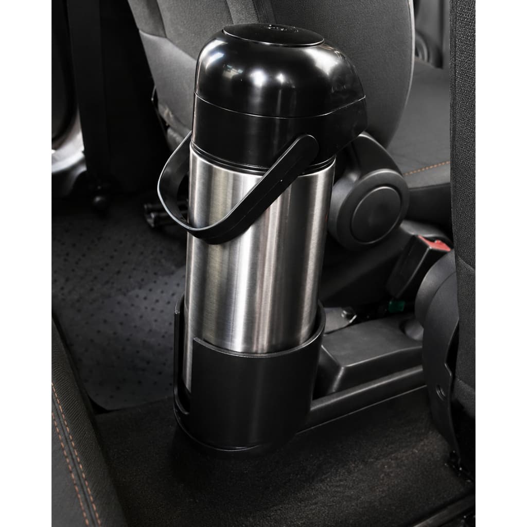 Adaptador Console Fiat Mobi Strada Ago Para Garrafa Térmica  Grande Café Chimarrão e Tererê