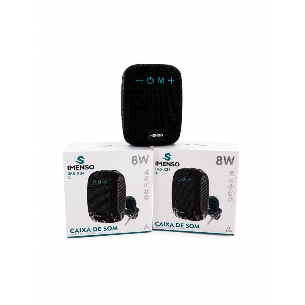 Caixa de som Imenso IMS-X34