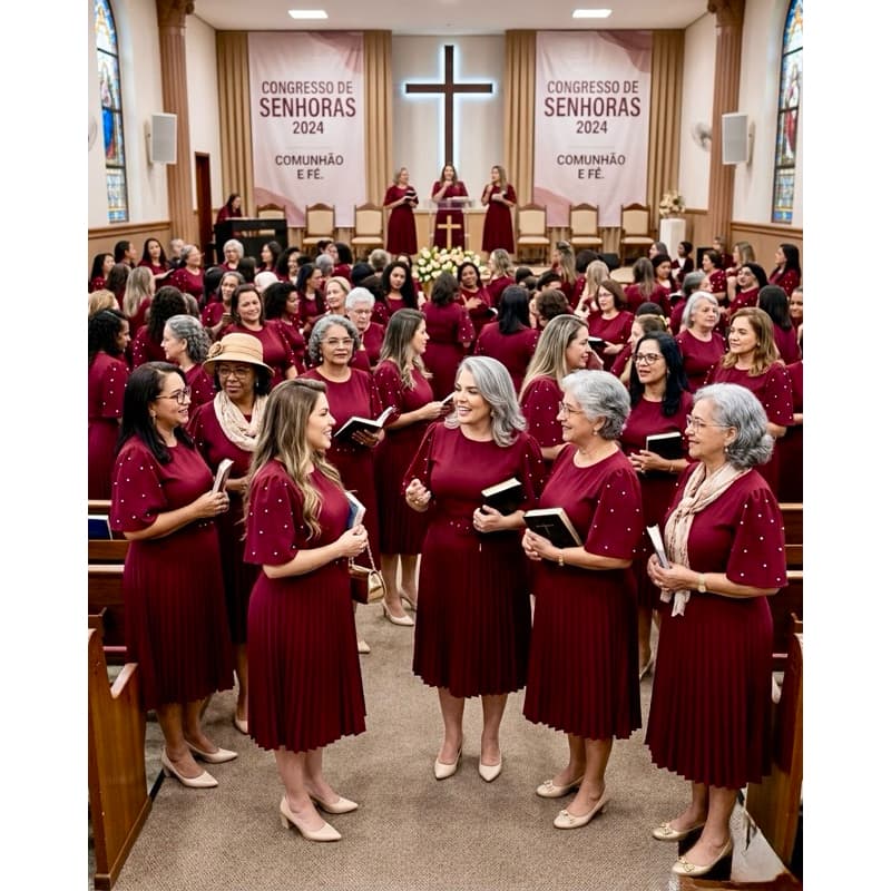 kit de vestidos para congresso com 8 vestidos de alfaiataria com pérolas na langa e com cinto incluso
