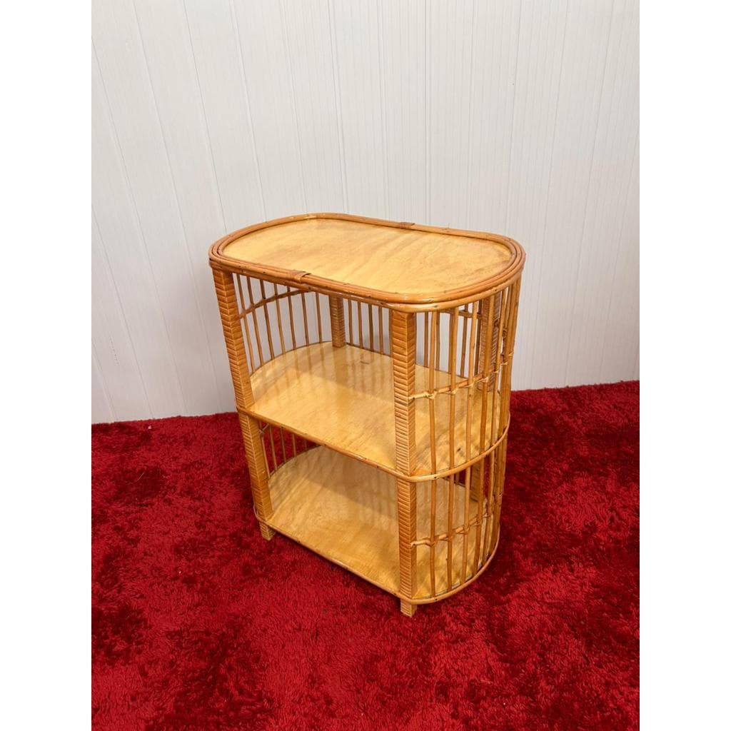 Mesa Aparador em Vime 60x50x30