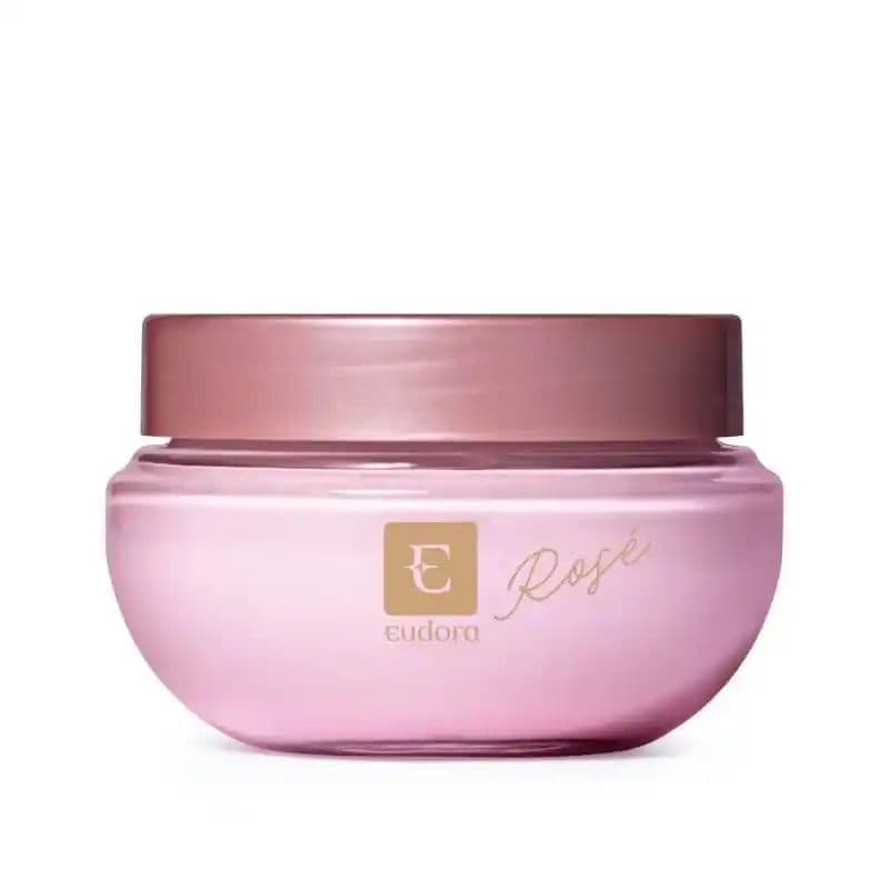 Creme Acetinado Desodorante Hidratante Corporal Eudora 250g