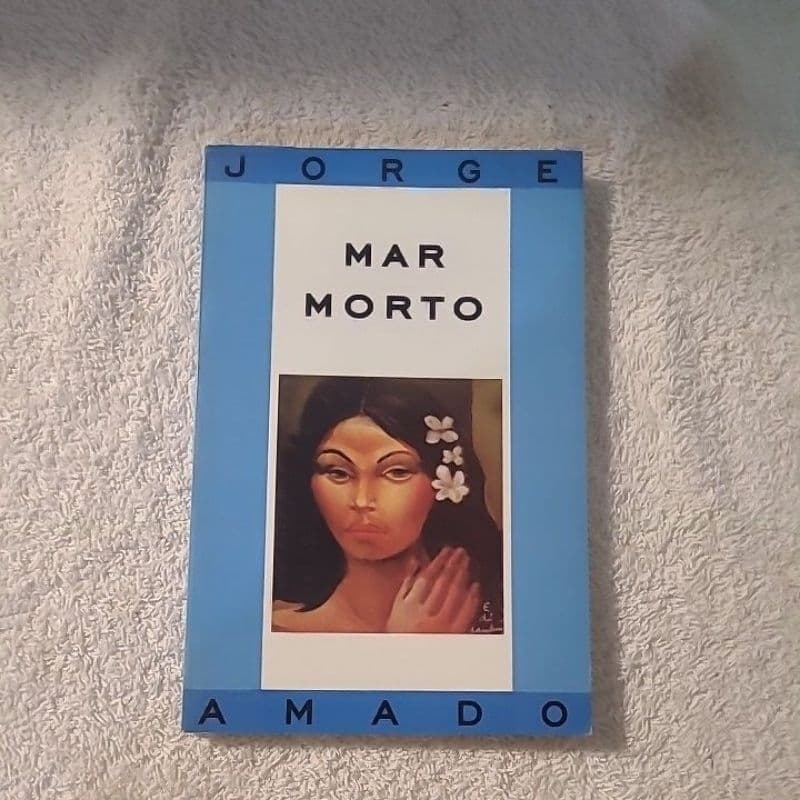 Mar Morto Jorge Amado Editora Klick edicao Rercord