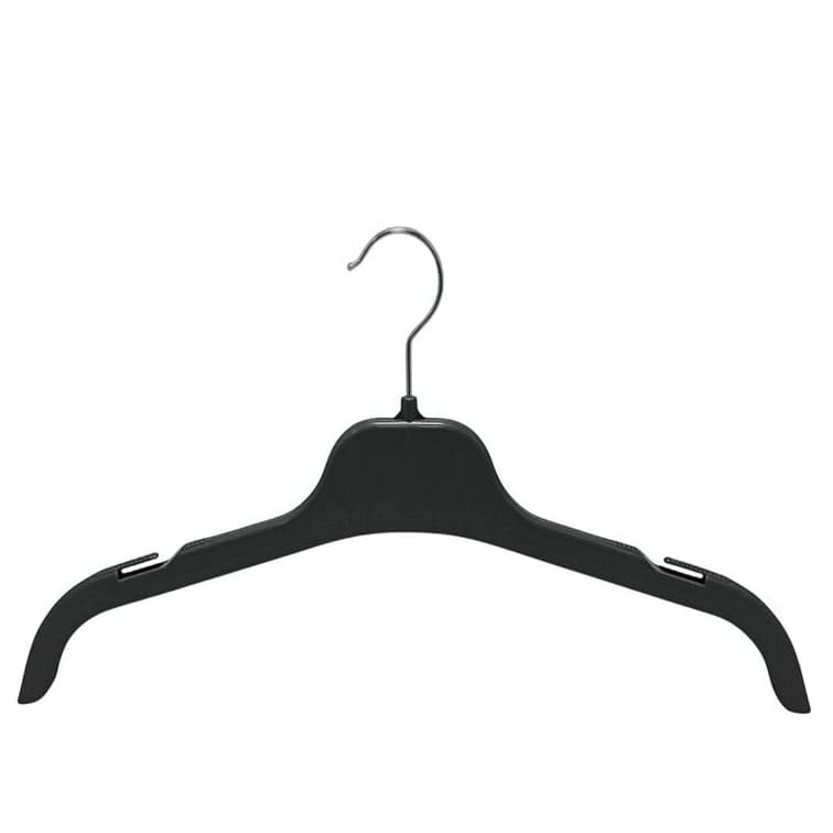 Cabide Blusa Infantil 32 cm Fosco - 1063 Preto - 300 peças