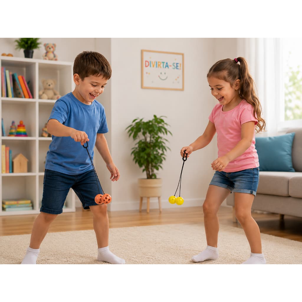 Batbag, Bat Bat,bag Bate-bate, batbeg Bolimbolacho Brinquedo Infantil