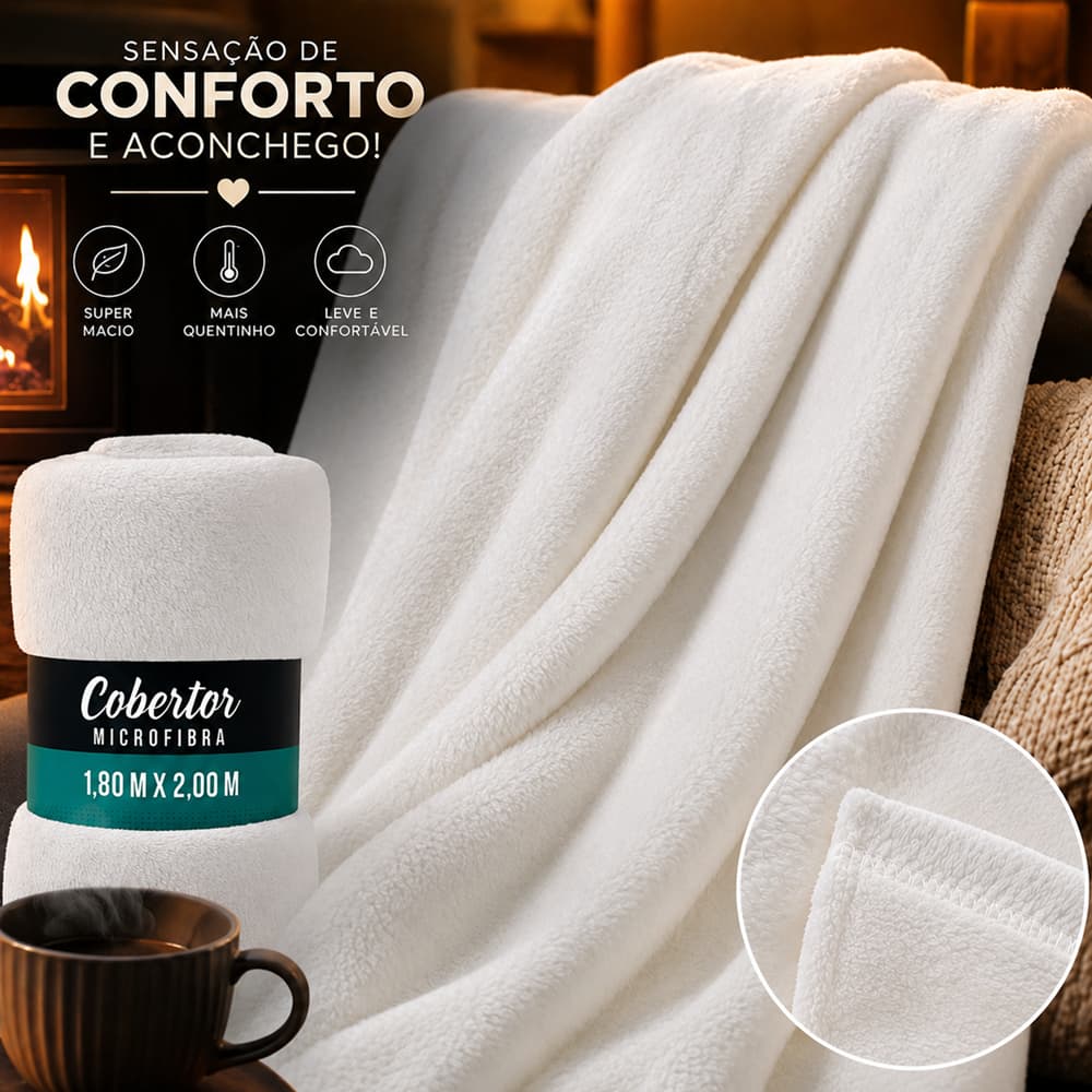 MANTA COBERTOR MANTINHA SOFT CASAL INVERNO MANTA DE ENROLAR NO CORPO