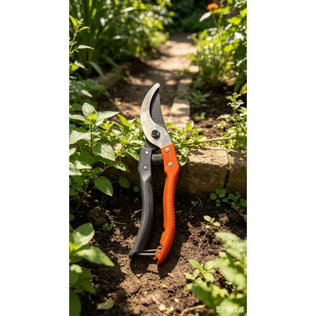tesoura de Poda Super Afiada para Jardinagem flores plantas ornamentais bonsai ULTRA