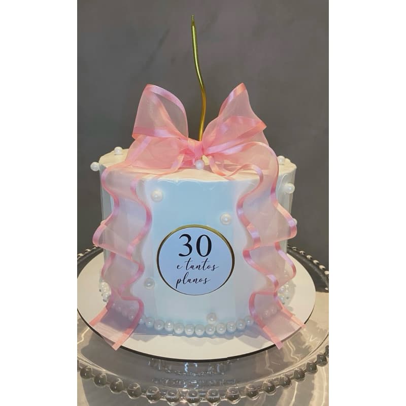 Kit de 5, 10, 15 Aplique 3D Para Topo De Bolo Decoração Feliz Aniversário 7cm/ Decoração festa