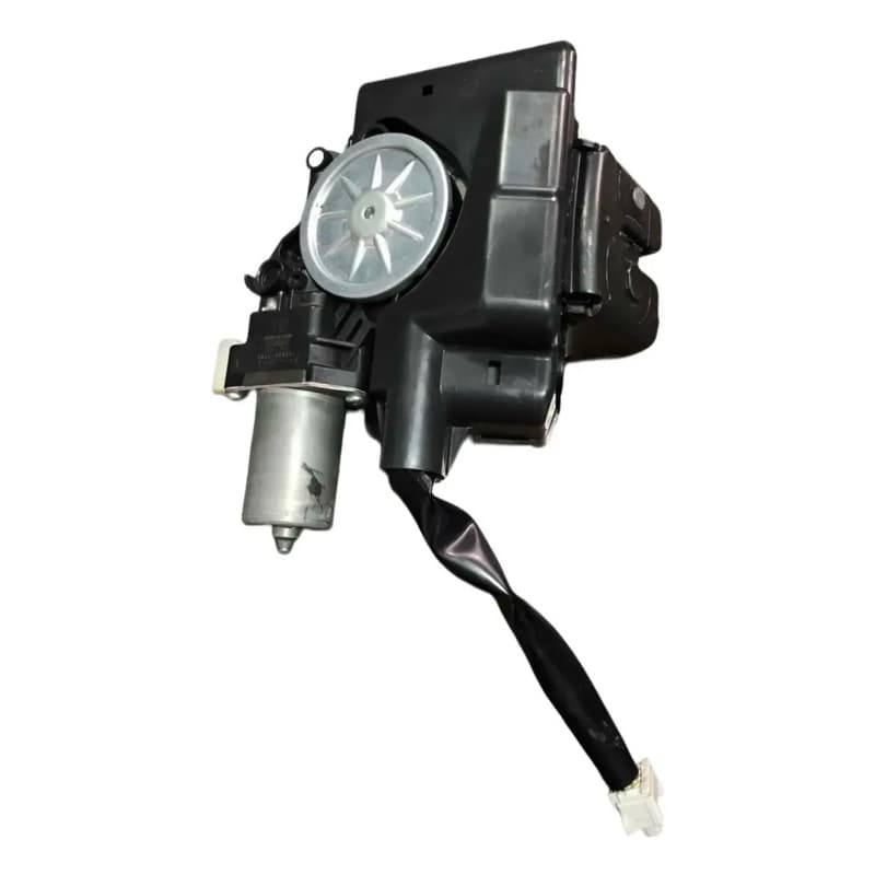 Fechadura Tranca Porta Malas Toyota Sw4 2016 A 2023 Original