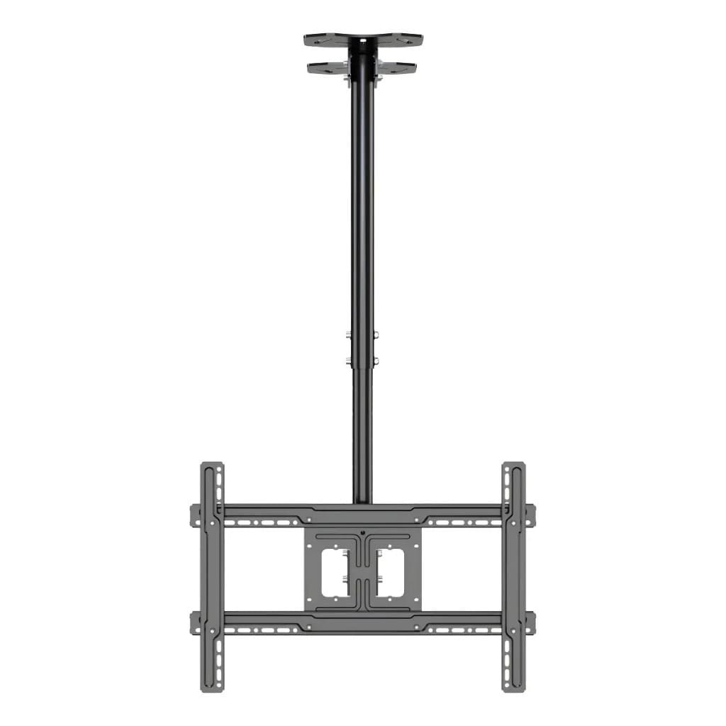 Suporte De Teto Com Giro E Inclinacao Para Tv De 32 A 80'' Cor Preto