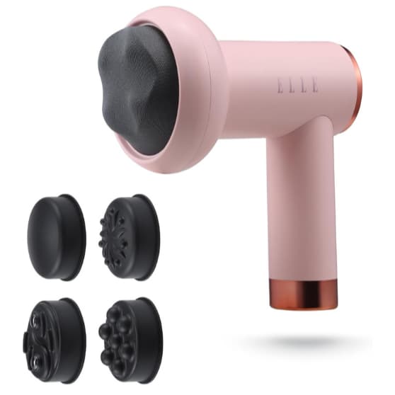 Massageador Elétrico Sem Fio Corporal Redutor Medidas Drenagem Linfática Massagem