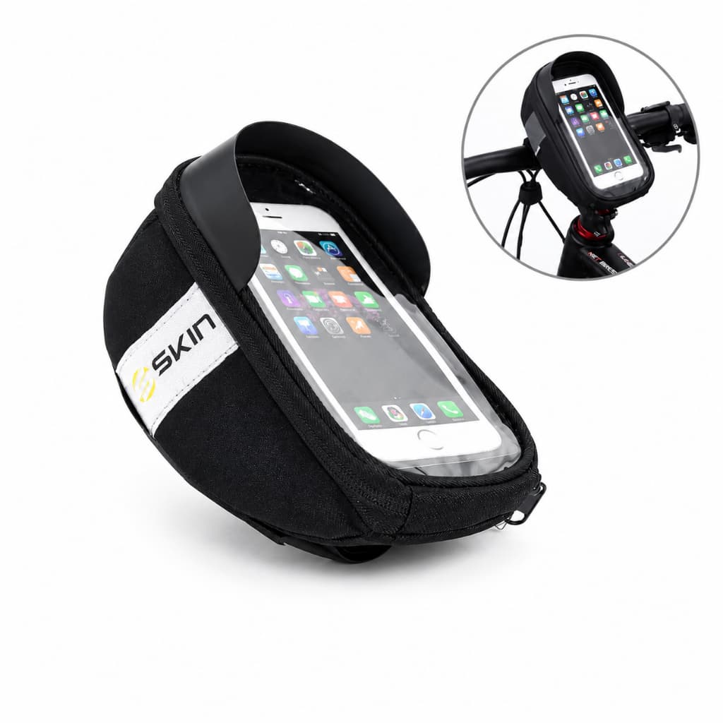 Bolsa Celular Smartphone Touch De Mesa Bike Skin Sport