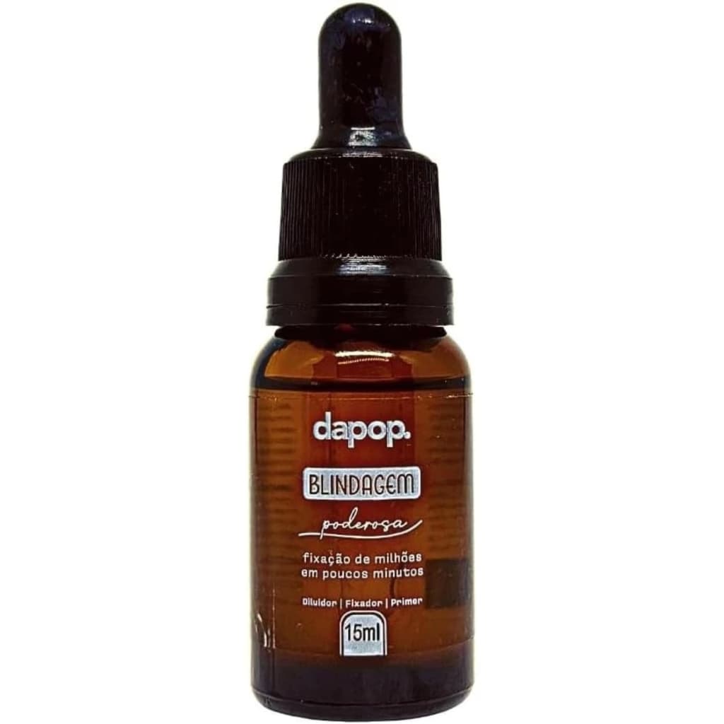 Blindagem Poderosa Dapop