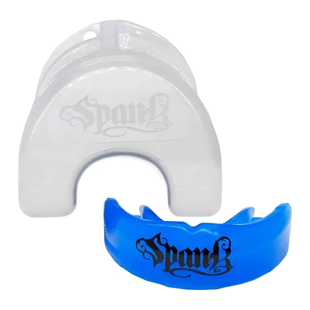 Protetor Bucal Profissional Termo Ajustável Superior Spank