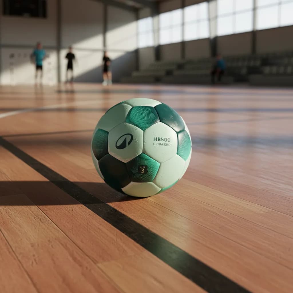 Bola De Handebol Híbrido Tamanho 3 Atorka Kipsta Original