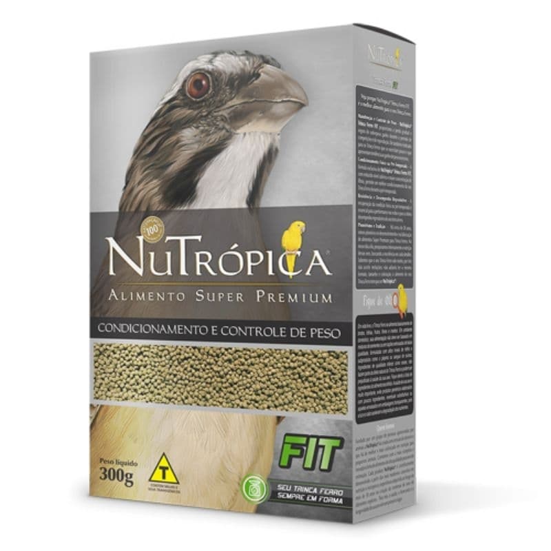 Nutrópica Trinca Ferro Fit 300g