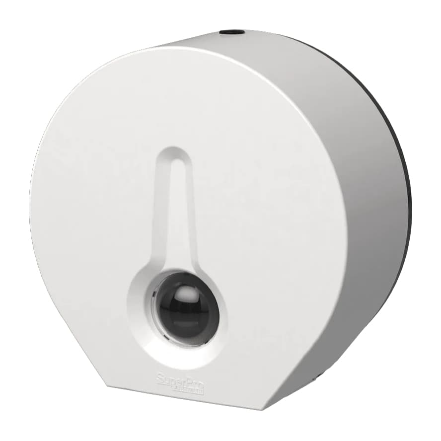 Dispensador de Papel Higiênico Rolão Branco Superpro Bettanin
