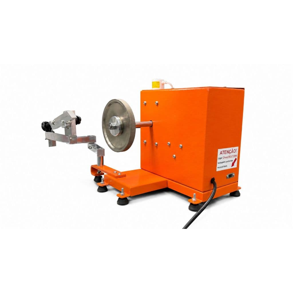 Máquina De Afiar Tesouras Fio Laser Com Rebolo Diamantado