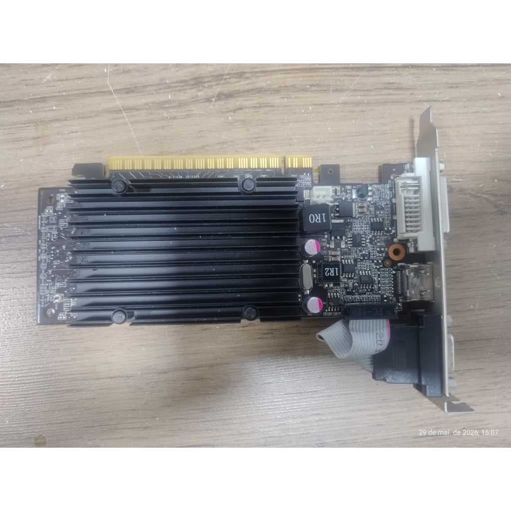 PLACA DE VIDEO NVIDIO GEFORCE