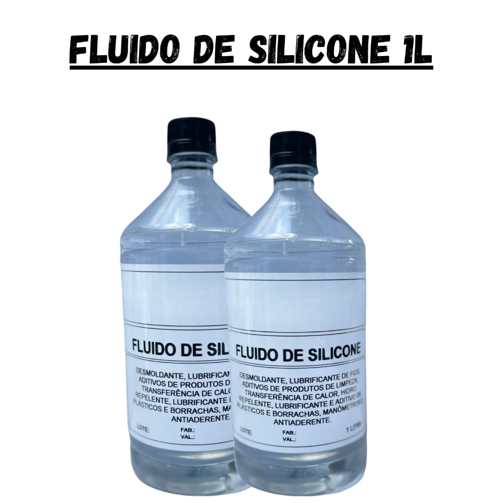 FLUIDO DE SILICONE 5 LITROS