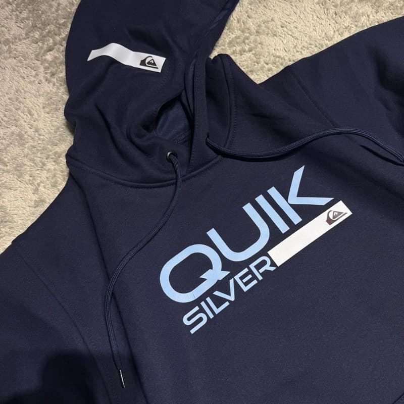 Moletom Canguru QKS3 Surf Inverno Modelo Casual para Frio