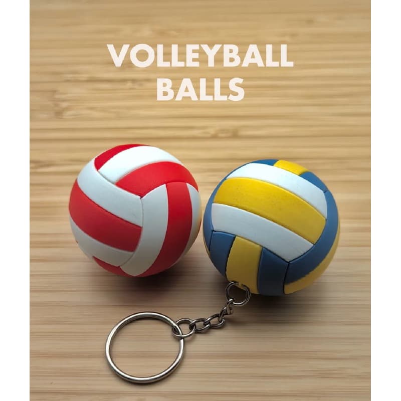 Chaveiro Bola de Vôlei