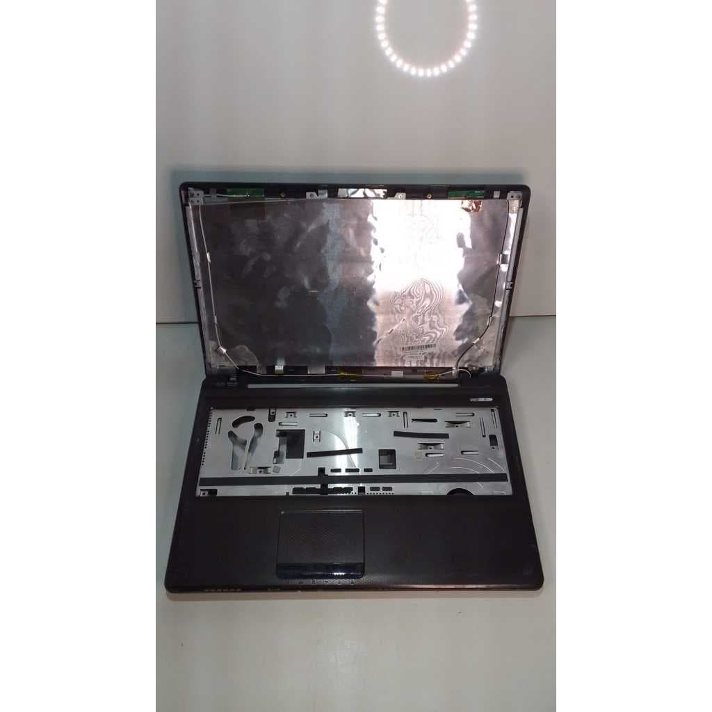 Carcaça notebook Asus X52J sem moldura