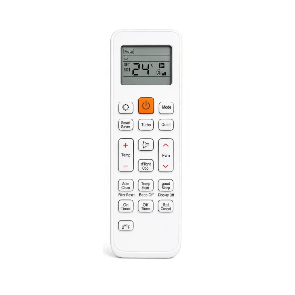 Controle Remoto Lelong LE-7068 para Ar Condicionado Samsung